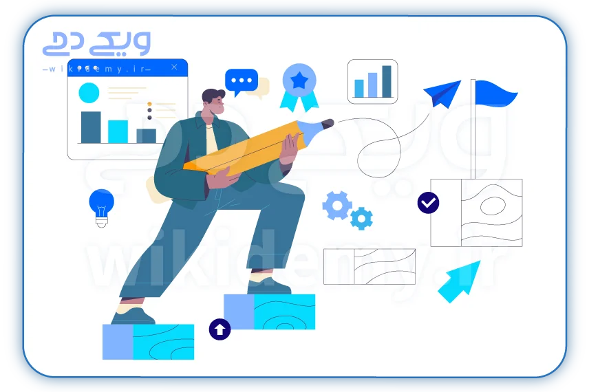 مسیر یادگیری سئو برای مبتدی ها؛ نقشه راه واقعی یادگیری SEO