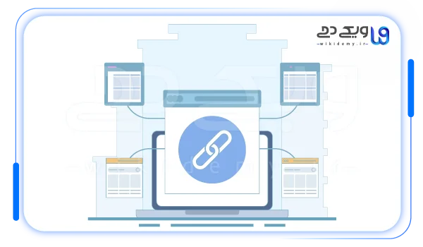 معماری لینک سازی داخلی برای مقالات جدید