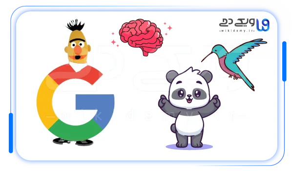 مقایسه bert با دیگر الگوریتم ها