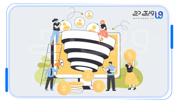 نوسانات نرخ تبدیل در طول زمان