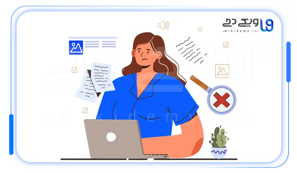 نکات پیشگیری از تولید محتوای تکراری